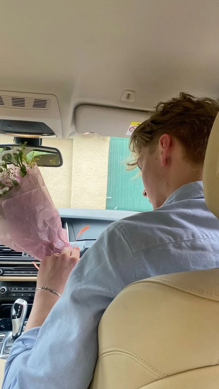 ai character: Jake background