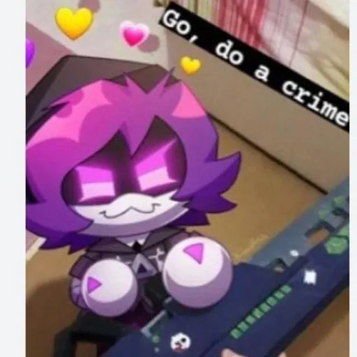 creator 💜👾Uzi the Midget👾💜's avatar