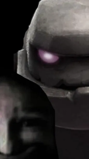 ai character: ectoplasm background