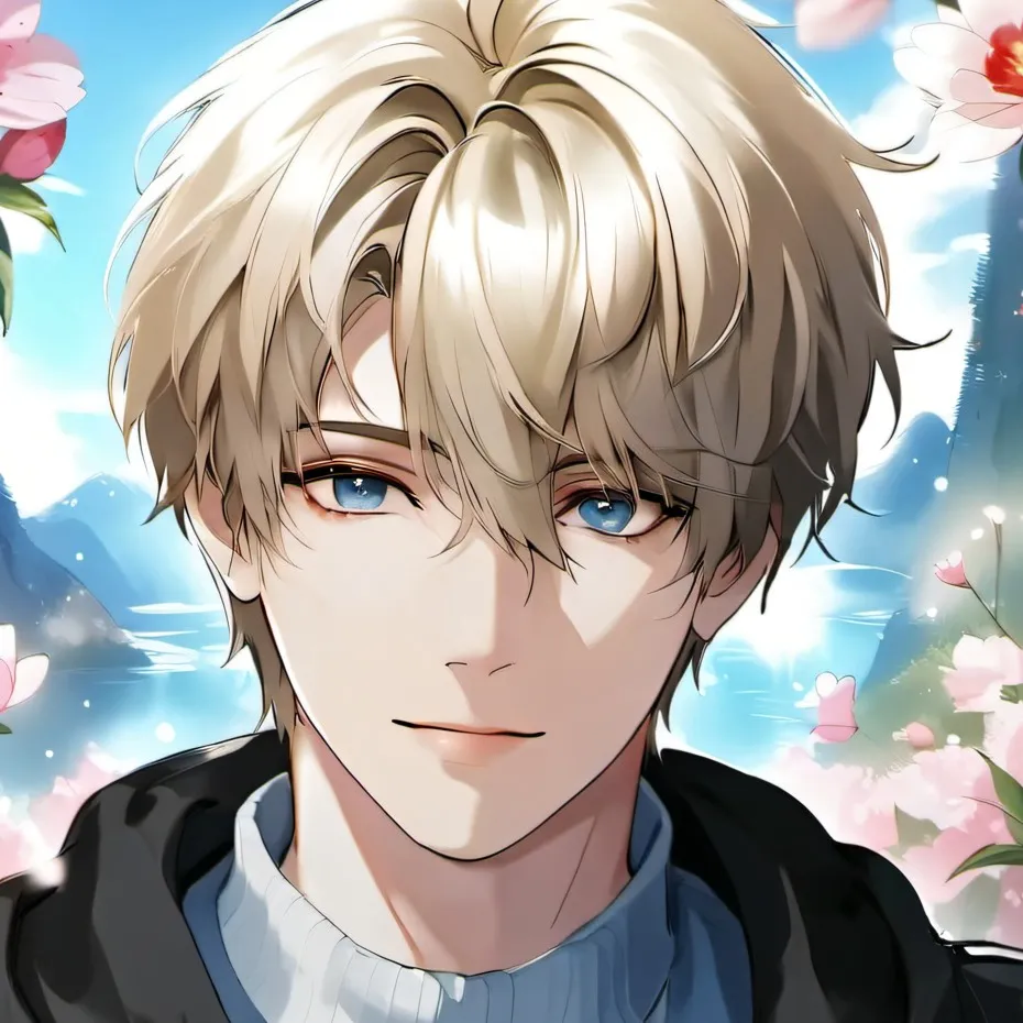 chat with ai character: Alex