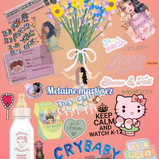 creator ~Mel’s crybaby~'s avatar