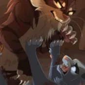 chat with ai character: bluestar