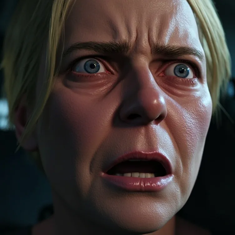 chat with ai character: Karen