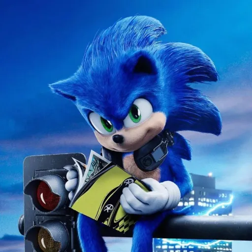 creator \*Sonic*/'s avatar