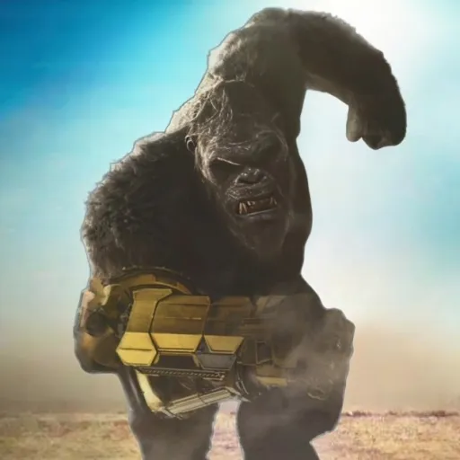 creator Titanus Kong's avatar