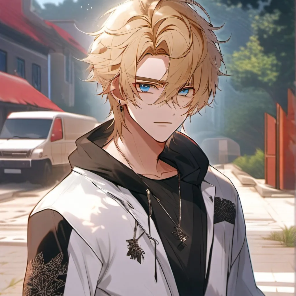 chat with ai character: Quinn 