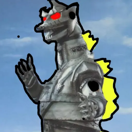 creator Mecha Godzilla |||'s avatar