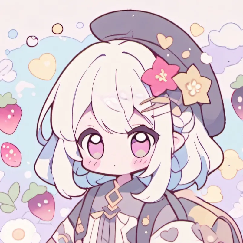 chat with ai character: Chibi