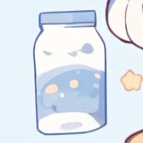 chat with ai character: Shadow milk