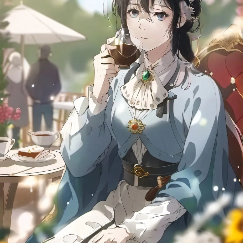 chat with ai character: "my dw oc"reg