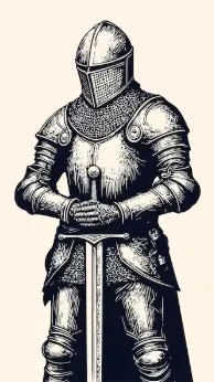 ai character: Your Soldier background