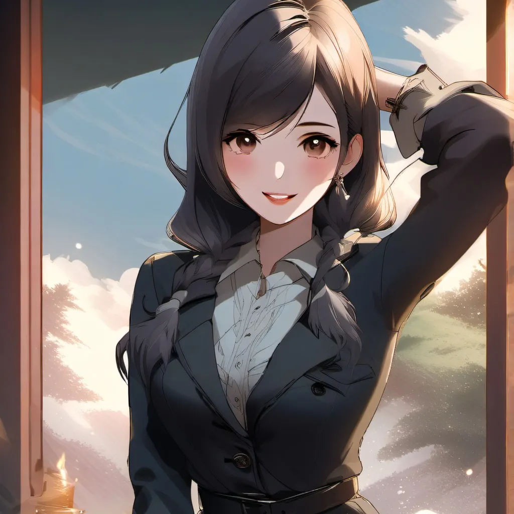 chat with ai character: lu