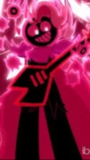 ai character: Blixer (Dub) background