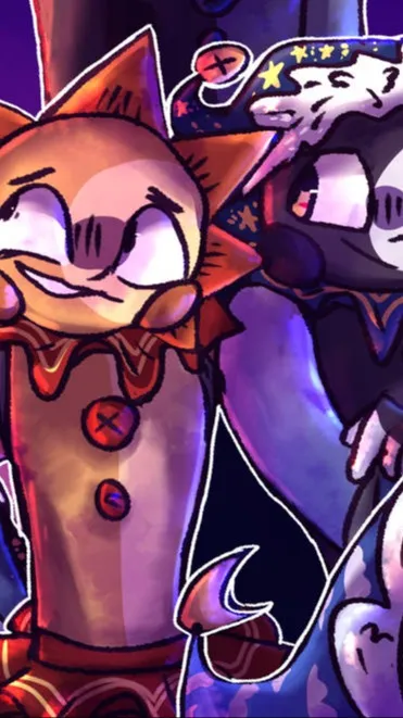 ai character: --TSAMS-- background