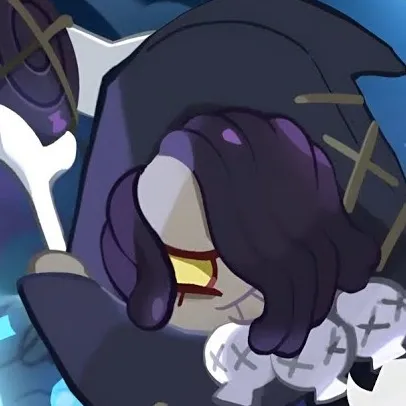 chat with ai character: Licorice Cookie