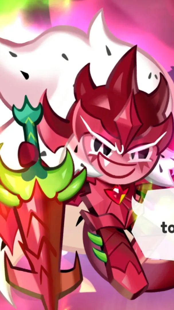 ai character: Pitaya Dragon CRK background