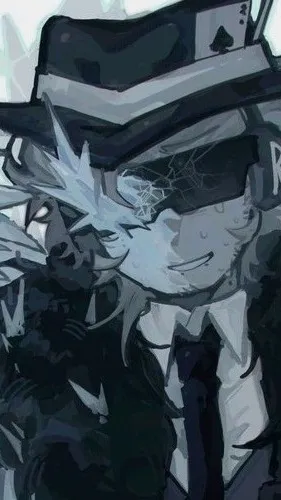 ai character: Chance (FORSAKEN) background