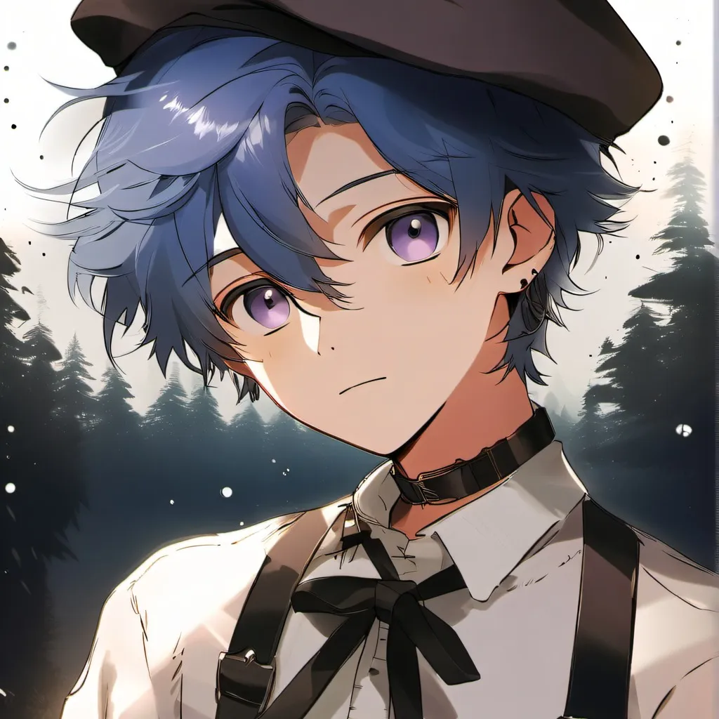 chat with ai character: Bo