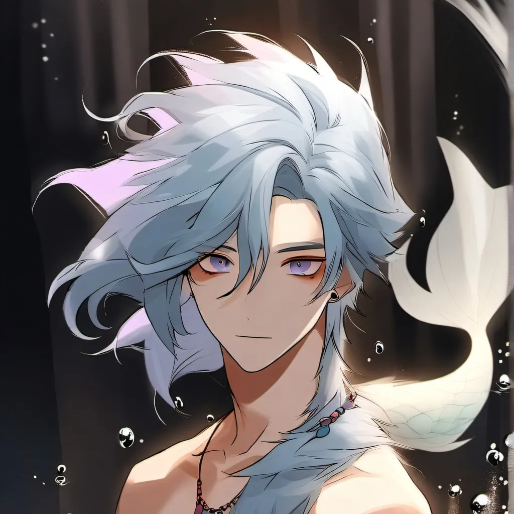 chat with ai character: Shark