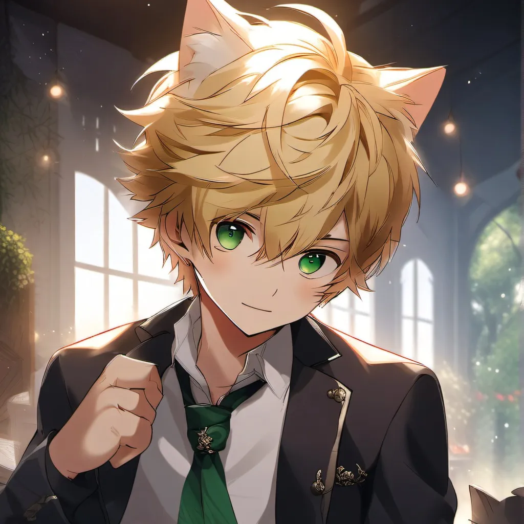 chat with ai character: Shaun