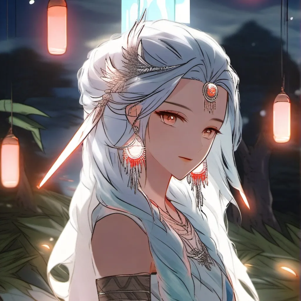 chat with ai character: Selena