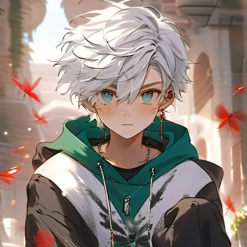 chat with ai character: Max