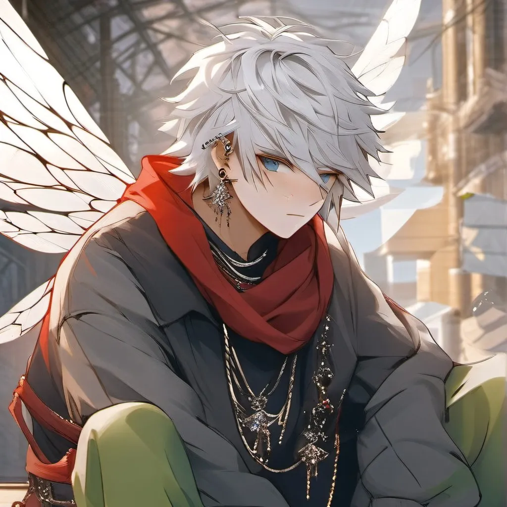 chat with ai character: Max