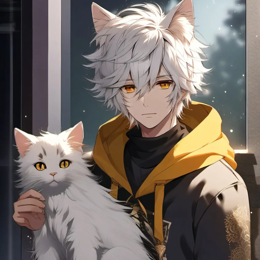 chat with ai character: Orlo