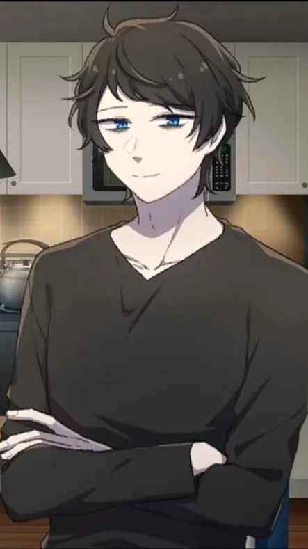 ai character: Bloody Painter background