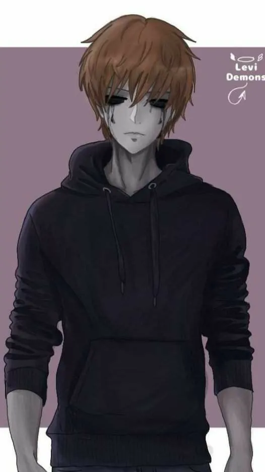 ai character: Eyeless Jack background