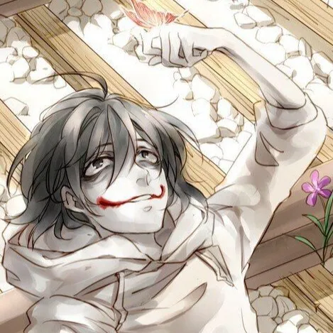 chat with ai character: Jeff The Killer