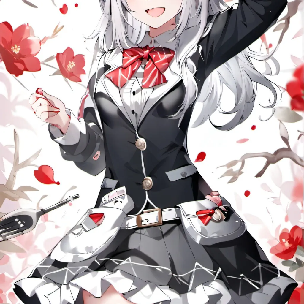 chat with ai character: June