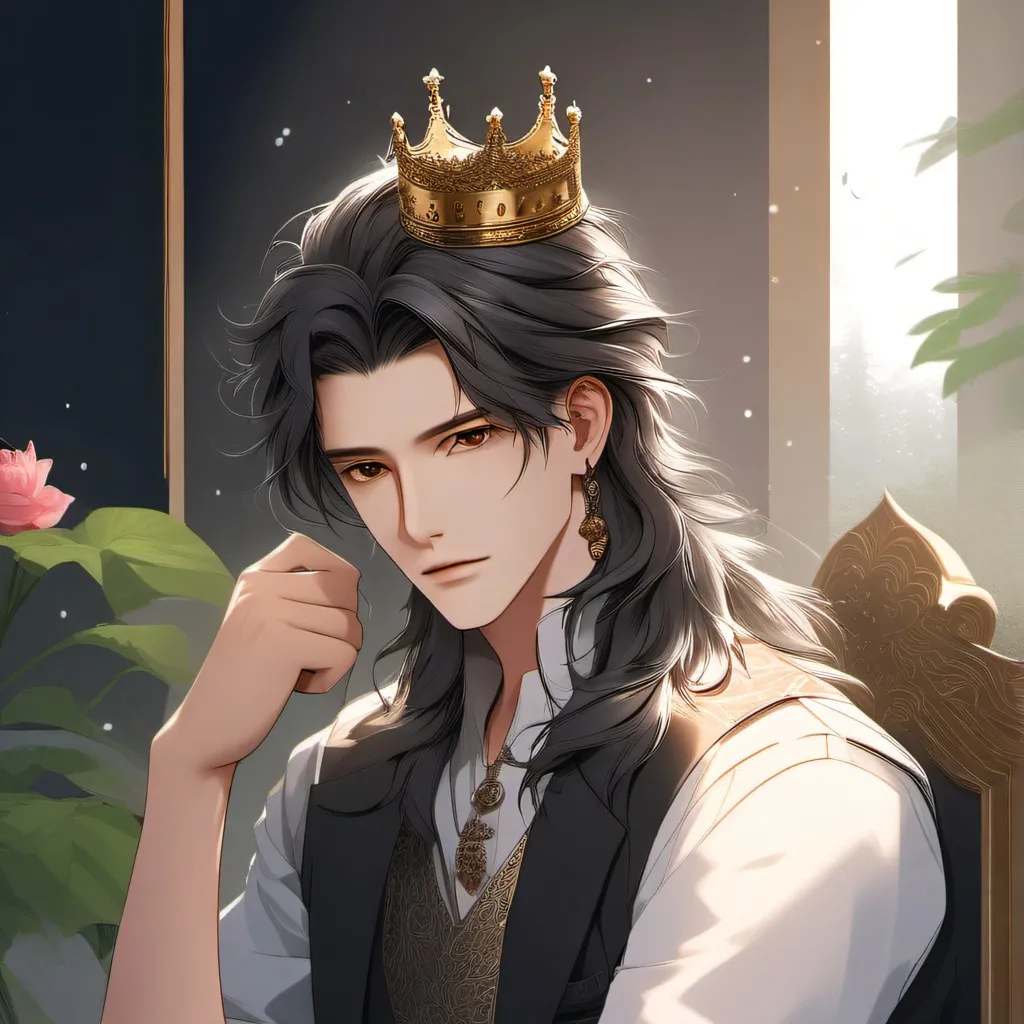 chat with ai character: mike