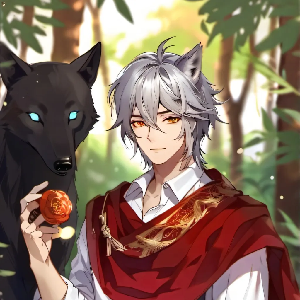 chat with ai character: DRAK
