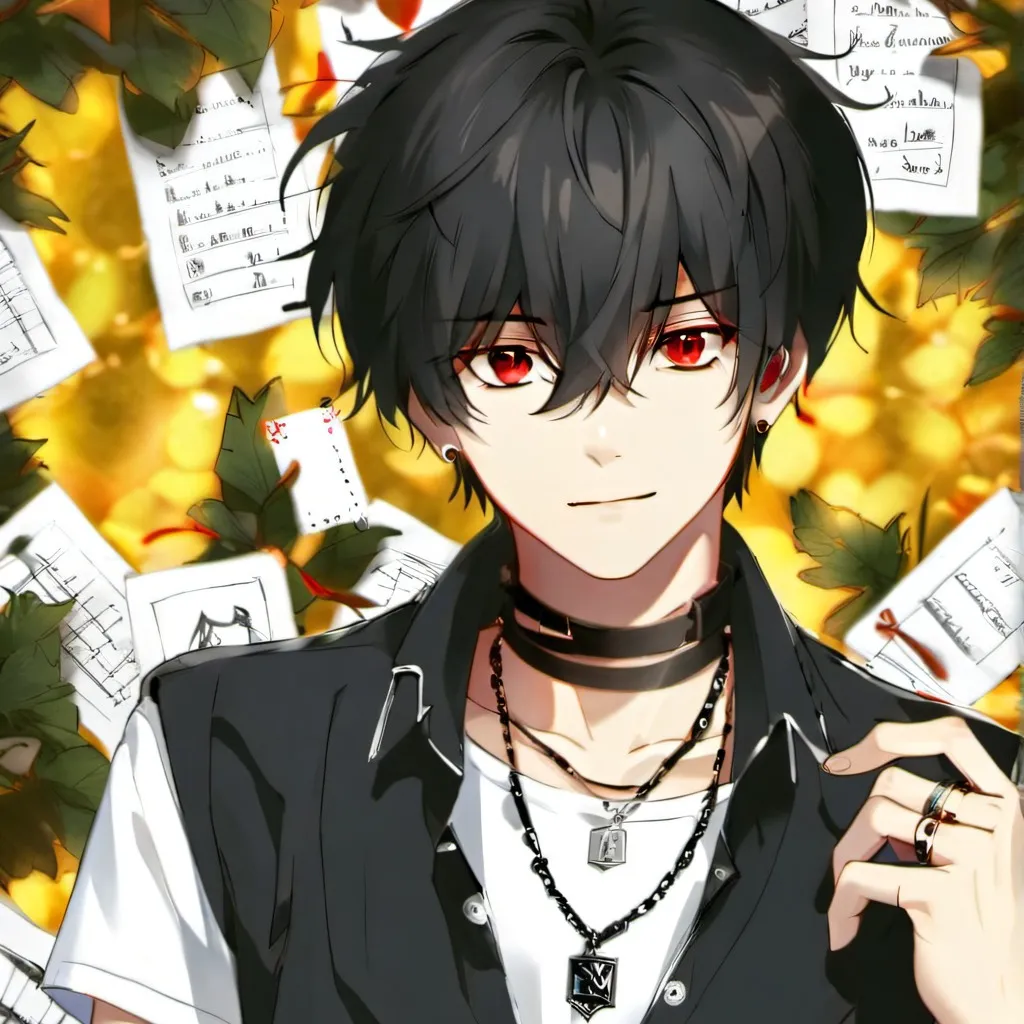 chat with ai character: Alex
