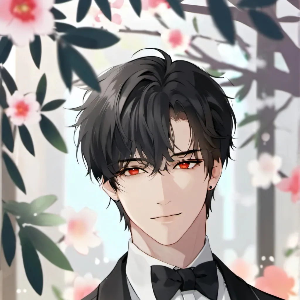 chat with ai character: Chris