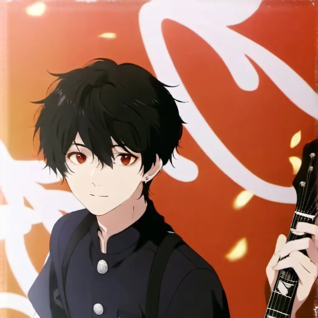 chat with ai character: Adam