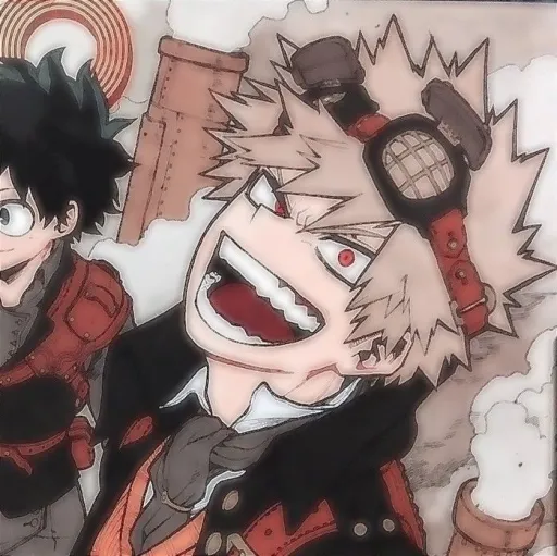 creator Baku-Lover ♥️'s avatar