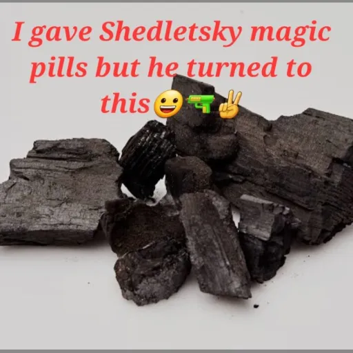 creator CharcoalShedletsky's avatar