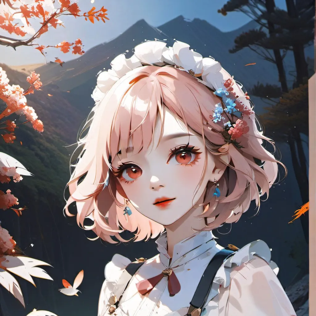 chat with ai character: Your crush