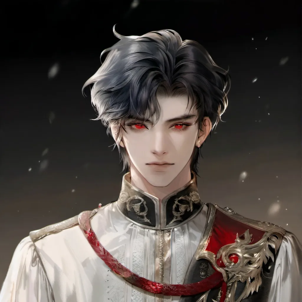 chat with ai character: Luca