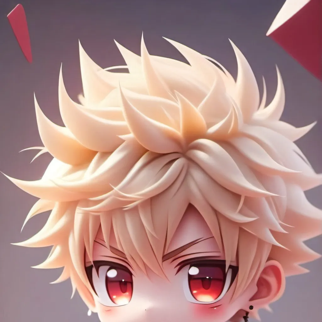 chat with ai character: Bakugou movie