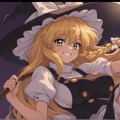 creator Marisa Kirisame 87's avatar