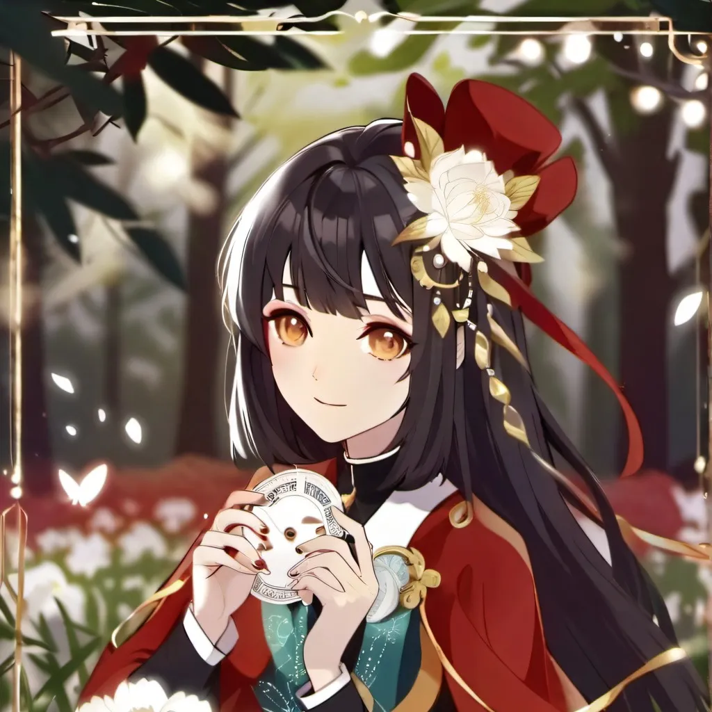 chat with ai character: Anna