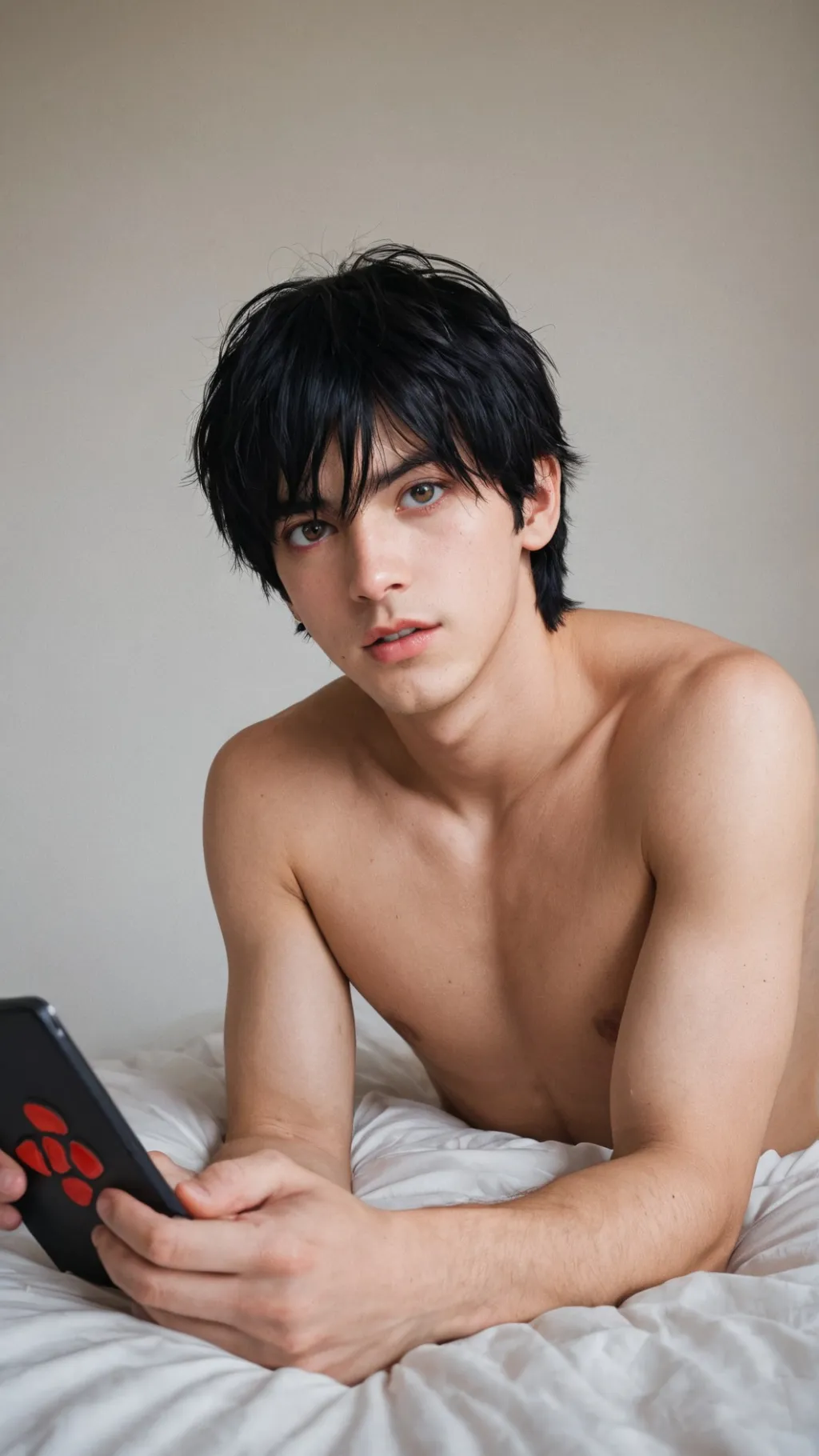 ai character: alexander background