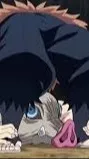 ai character: Demon slayer background