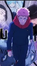 ai character: Jjk background