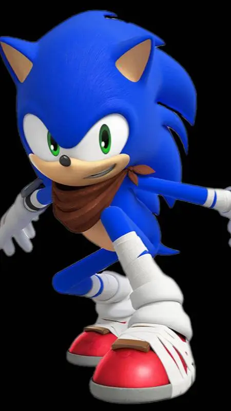ai character: Sonic team background