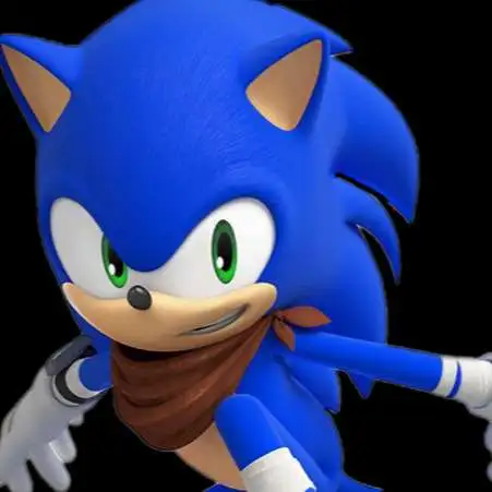 chat with ai character: Sonic team