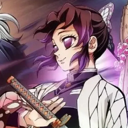 creator 💜 Kōcho Shinobu 💜's avatar
